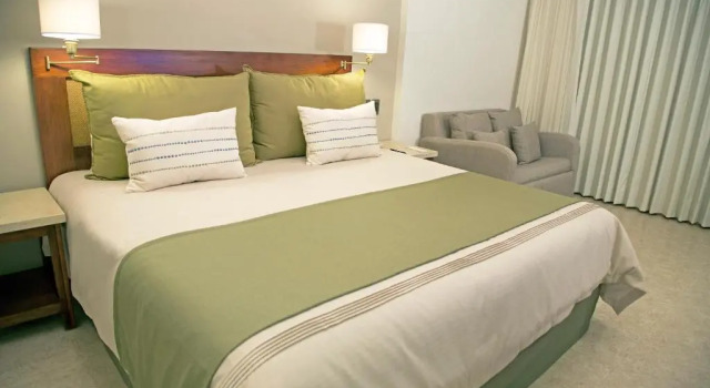 Номер Deluxe Hotel Terranova
