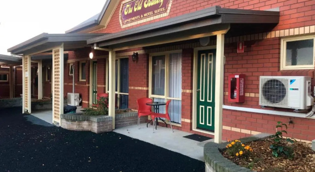 Двухместный номер Standard Sheffield Motor Inn