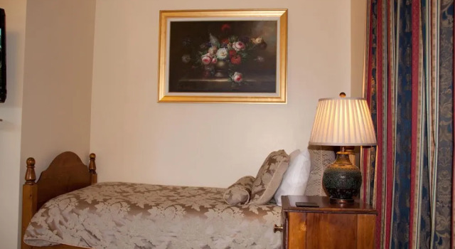 Люкс Deluxe c 1 комнатой Bathurst Heights Bed & Breakfast