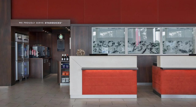 Courtyard by Marriott Basel, Buchen Sie Hotel SPA-Hotels in Aargau - Basel, SPA
