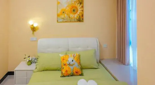 Люкс Aiwujia Homestay