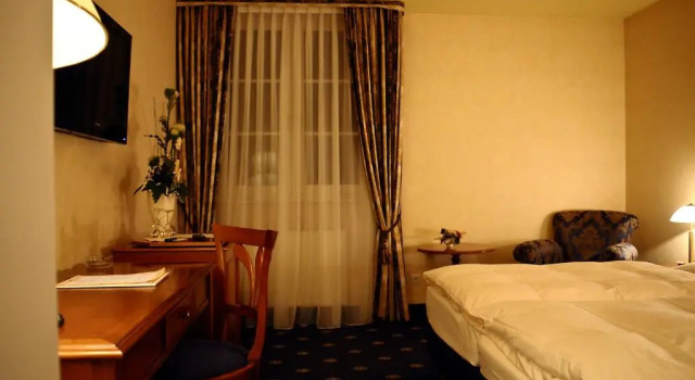 Двухместный номер Standard Parkhotel Idar-Oberstein
