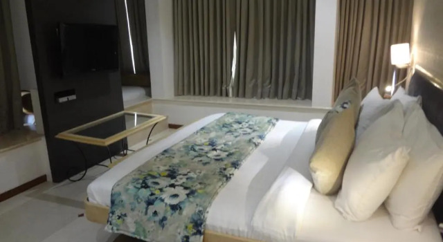Двухместный номер Deluxe Hotel Suncity Apollo - Gateway Of India