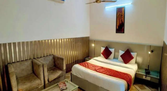 Hotel Ratan Palace, Rezervovat Hotel Déhrádún Uttarakhand