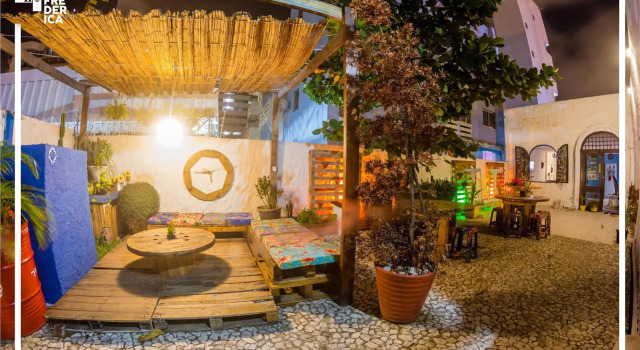 Frederica Hostel e Lanchonete, Забронировать Хостел Хостелы Параиба, Хостел