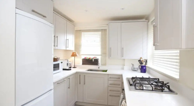 Апартаменты c 1 комнатой A Place Like Home - Elegant flat in South Kensington