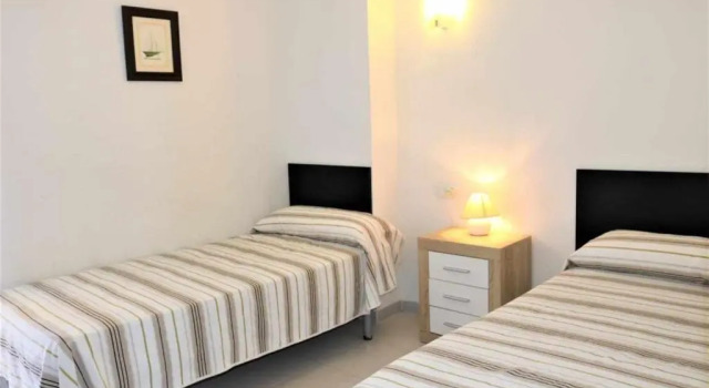 apartamento 14E MAR2 2 dormitorios, Reservar Apartamento Calpe Costa Blanca
