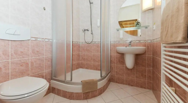 Номер Standard Hotel Trilobit