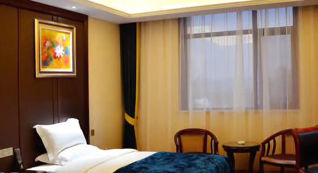 Songfuyuan Business Hotel, Rezervovat Hotel Čeng-čou Henan