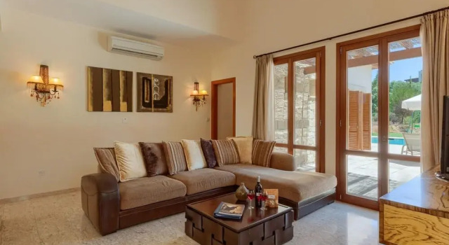 Aphrodite Hills Holiday Residences Superior Villas 3 Bedroom Superior Villa - 0382, Boek Villa 3-sterren hotels in Kouklia, 3*