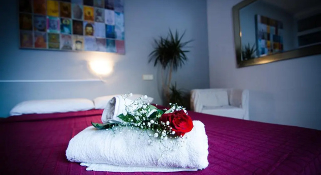 Номер Standard Málaga Inn