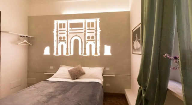 Standard Doppel Zimmer A Star Inn