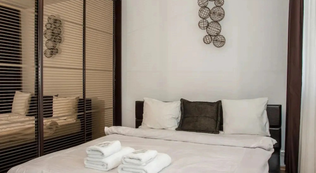 Апартаменты Premium Tineretului 20 by MRG Apartments