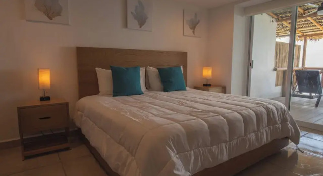Appartamento Deluxe 3 camere con vista mare MyPlace Punta Marqués