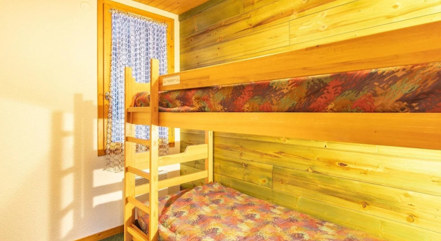 Spacious Mountain Stay for 7 in Doucy