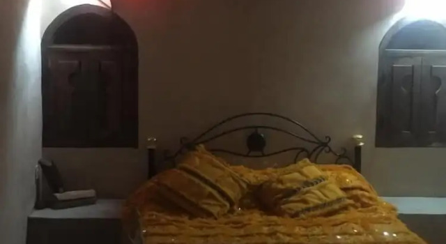 Четырёхместный номер Standard Auberge Famille Benmoro