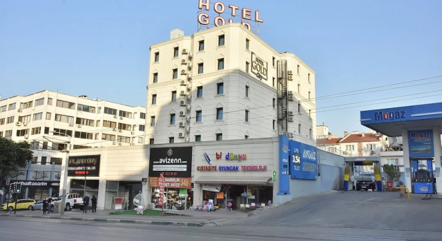 Gold City Hotel