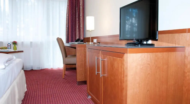 Полулюкс Morada Hotel Heidesee Gifhorn