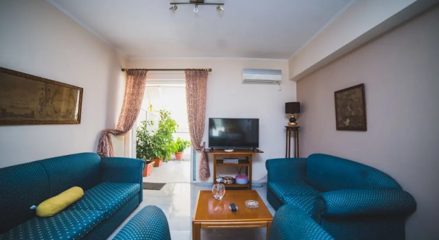 Апартаменты Deluxe Apartment on Nikaias 5