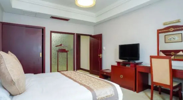 Люкс Business Moganshan Hotel