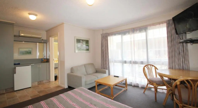 Двухместный номер Standard Beaumaris Bay Motel