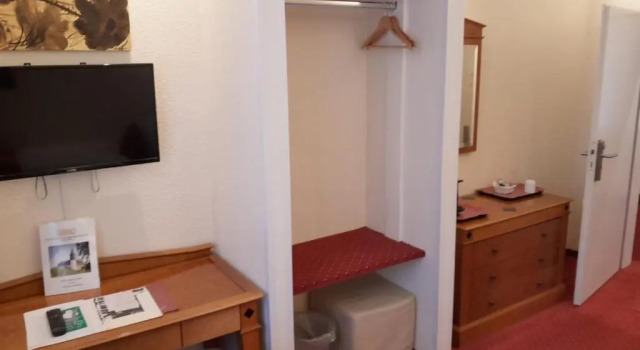 Одноместный номер Standard Schlosshotel Domäne Walberberg