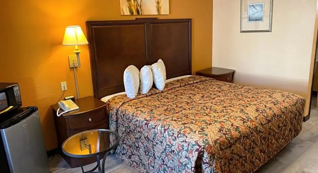 Двухместный номер Standard Deluxe Inn Hardeeville