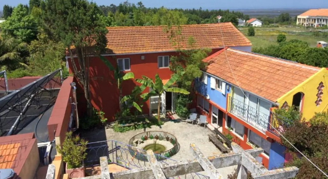 Коттедж Casa 3 Águias