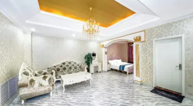 Люкс Harbin Marriott Business Hotel