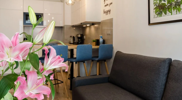 Апартаменты Loft Apartments - Lubelska