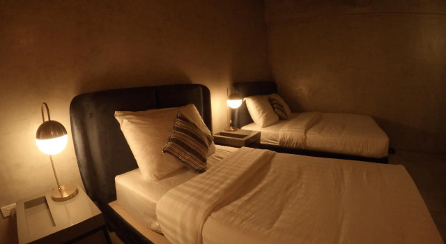 Двухместный номер Deluxe Citizen Hotel
