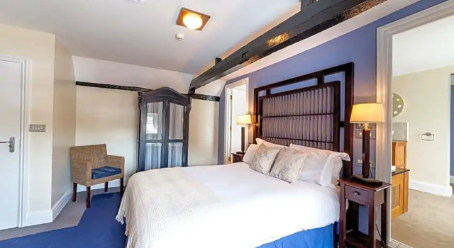 Номер Deluxe The White Hart Hotel