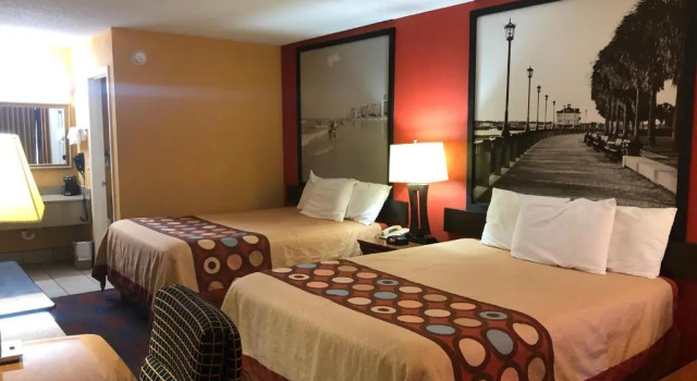 Четырёхместный люкс Baymont by Wyndham Richburg - Chester Area