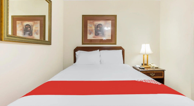 Номер Standard OYO Hotel Sulphur LA Hwy 90 West