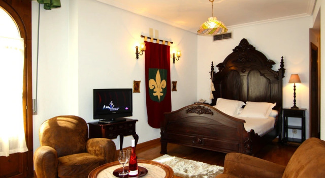 Номер Standard Hotel Merindad de Olite