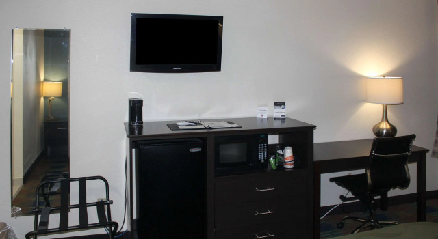 Двухместный номер Standard Quality Inn North Vernon