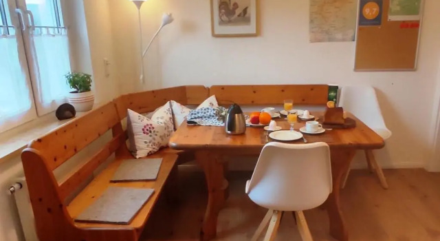 Ferienwohnung Richter, Rezervați Hotel Kirchhundem Rothaar Mountains