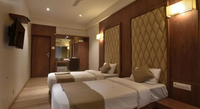 The Aarya A Smart Business Hotel