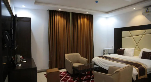 Апартаменты Beauty Rose Hotel