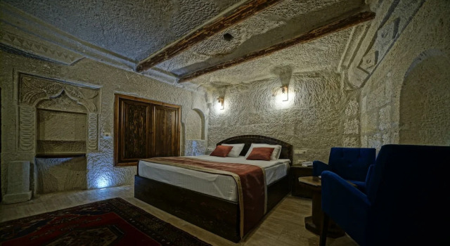 Номер Executive Castle Cave Hotel