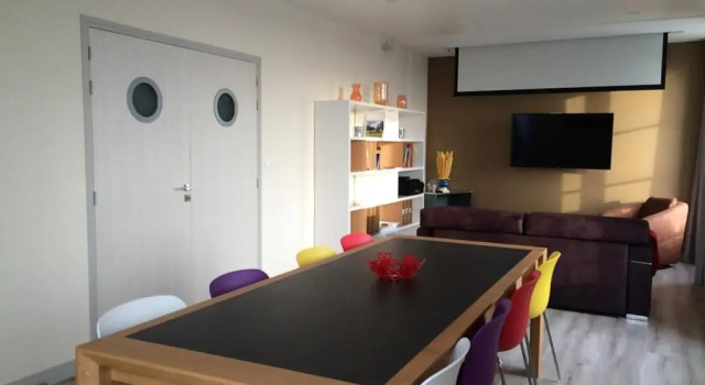 Апартаменты Deluxe Le 360 Tour Perret 19eme Panorama 4 Etoiles