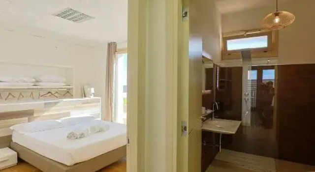 Deluxe suite Boomerang Salento
