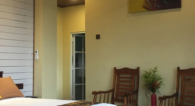 Двухместный номер Deluxe с балконом Villa Forest View - No: 50/17