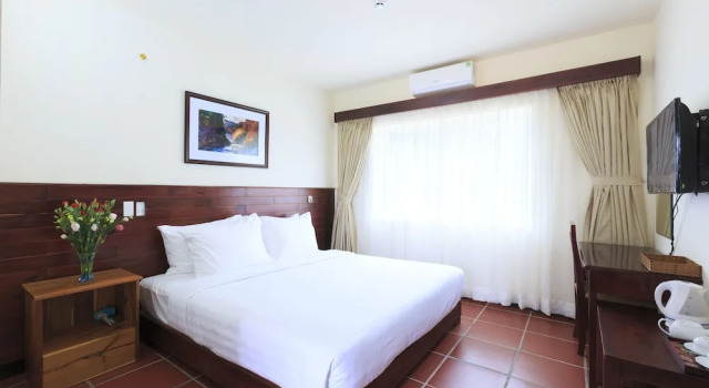 Двухместный номер Deluxe Le Garden Resort & Spa Phu Quoc