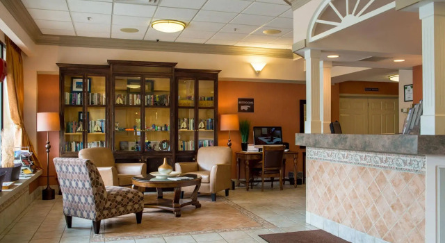 Maritime Inn Antigonish, Rezervovat Hotel Hotely v Nové Skotsko s parkováním, Parkování
