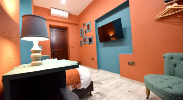 Camera Standard con balcone The Lodge