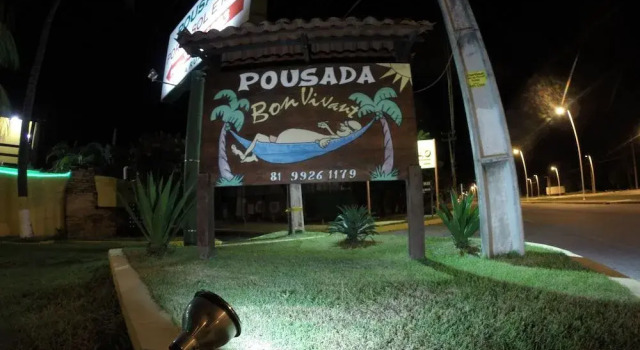 Pousada Bon Vivant, Varaa Matkakoti Porto De Galinhas Pernambuco