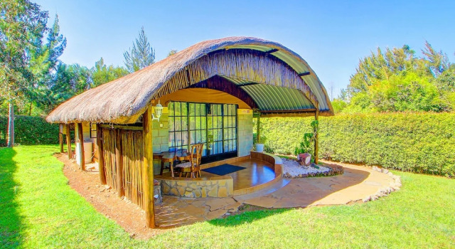 Люкс Poa Place Resort & Hotel - Where Nature Meets Comfort Eldoret