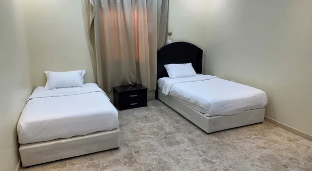 Nomas Palace Apparthotel Al Wadyan, Buchen Sie Hotel Al Wadeen 