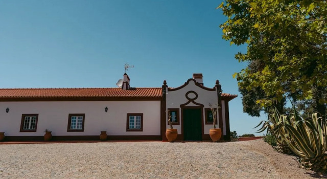 Herdade da Caniceira, Prenota Agriturismo Hotel a Alentejo con parcheggio, Parcheggio